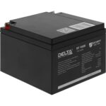 Аккумуляторная батарея Delta DT 1226 — изображение 2