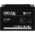 Аккумуляторная батарея Delta DT 1226 — изображение 5