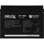 Аккумуляторная батарея Delta DT 1226 — изображение 7