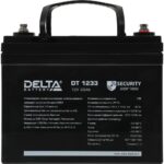 Аккумуляторная батарея Delta DT 1233 — изображение 4