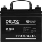 Аккумуляторная батарея Delta DT 1233 — изображение 3