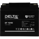 Аккумуляторная батарея Delta DT 1240 — изображение 3