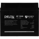 Аккумуляторная батарея Delta DT 1240 — изображение 4