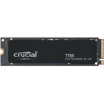 Твердотельный накопитель SSD Crucial T705 2TB PCIe Gen5 NVMe M.2 SSD CT2000T705SSD3