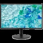 Монитор 27" ACER CB272Gbirv Black (IPS, 1920x1080, 1ms, 250cd, 120Hz, 1xVGA + 1xHDMI(1.4), sync: FreeSync, hadj 165, Vesa:100x100)
