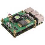 Radxa 25W PoE+ HAT for Radxa X4 — изображение 4