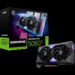 Видеокарта MSI RTX5060Ti GAMING 16GB GDDR7 128bit 3xDP HDMI 2FAN RTL