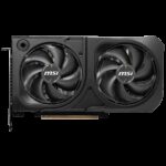Видеокарта MSI RTX5060Ti SHADOW 2X PLUS 8GB GDDR7 128bit 3xDP HDMI 2FAN RTL — изображение 2