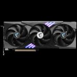 Видеокарта MSI RTX5060Ti GAMING TRIO OC 8GB GDDR7 128bit 3xDP HDMI 3FAN RTL — изображение 2