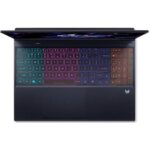 Ноутбук Acer Predator Helios Neo 16S AI PHN16S-71-90EB Intel Core Ultra 9 275HX/32Gb (2*16 D5)/SSD2Tb/RTX5070 8Gb (115W)/16"/OLED/WQXGA/2560x1600/240Hz/NoOS/RJ-45/Black/2.3kg — изображение 4