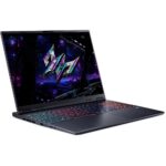Ноутбук Acer Predator Helios Neo 16S AI PHN16S-71-90EB Intel Core Ultra 9 275HX/32Gb (2*16 D5)/SSD2Tb/RTX5070 8Gb (115W)/16"/OLED/WQXGA/2560x1600/240Hz/NoOS/RJ-45/Black/2.3kg — изображение 2