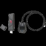 Адаптер беспроводной связи (Wi-Fi) ASUS ROG USB-BE92 WiFi 7 2882+2882+688Mbps 6GHz/5GHz/2.4GHz — изображение 4