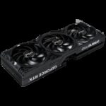 Видеокарта Palit Bad Pack RTX5070Ti GAMINGPRO-S OC 16GB GDDR7 256bit 3xDP HDMI 3FAN RTL bp — изображение 6