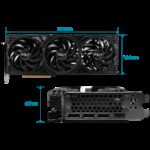 Видеокарта Palit Bad Pack RTX5070Ti GAMINGPRO-S OC 16GB GDDR7 256bit 3xDP HDMI 3FAN RTL bp — изображение 11