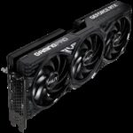 Видеокарта Palit Bad Pack RTX5070Ti GAMINGPRO-S OC 16GB GDDR7 256bit 3xDP HDMI 3FAN RTL bp — изображение 3