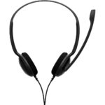 Гарнитура EPOS / Sennheiser Headset PC 5CHAT, Stereo, 1x3.5mm jack, (PN: 1000445) — изображение 2