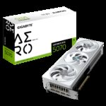 Видеокарта Gigabyte RTX5070 AERO 12GB GDDR7 192bit 3xDP HDMI 3FAN RTL