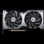 Видеокарта MSI RTX5070 VENTUS 2X 12GB GDDR7 192bit 3xDP HDMI 2FAN RTL — изображение 2