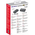 Устройство видеозахвата внешнее AVER Media CamStream 4K, BU113 G2, RTL — изображение 7
