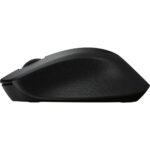 Мышь беспроводная Logitech M280 Black черная, оптическая, 1000dpi, 2.4GHz,USB-ресивер, бесшумная — изображение 2