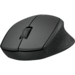 Мышь беспроводная Logitech M280 Black черная, оптическая, 1000dpi, 2.4GHz,USB-ресивер, бесшумная — изображение 5