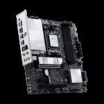 Материнская плата MSI PRO B850M-A WIFI B850, AM5, 4*DDR5, 2*PCIEx16, 1*PCIEx1, 2*M.2, 3*TypeC, 3*USB3.2Gen2, 5*USB3.2Gen1, 4*USB2.0, 4*SATA3.0, 5G, DP, HDMI, M-ATX, RTL — изображение 4