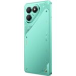 Смартфон Tecno POVA 7 Neo 8+256Gb бирюзовый — изображение 4