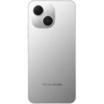 Смартфон Tecno Spark 40C 8+256 серый — изображение 4