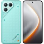 Смартфон Tecno POVA 7 Pro 5G 12+256Gb зеленый