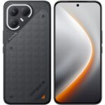 Смартфон Tecno POVA 7 Pro 5G 12+256Gb черный