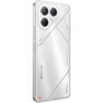 Смартфон Tecno POVA 7 5G 8+256 серебристый — изображение 4