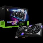 Видеокарта MSI RTX5080 GAMING TRIO 16GB GDDR7 256bit 3xDP HDMI 3FAN RTL