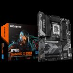 Материнская плата Gigabyte B760 GAMING X GEN5, RTL