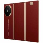 Смартфон Huawei Mate XT 16+1024Gb красный (51098EKJ) — изображение 3