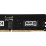 Модуль памяти Kingston OEM 16GB DDR5 6400 FURY Renegade Pro RDIMM Black XMP ECC Registered DIMM (Single Module) 1RX8 32-39-39 1.4V 288-pin 16Gbit — изображение 3