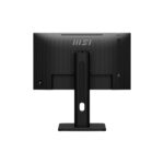 Монитор 23.8" MSI PRO MP245PHG E14 IPS, 1920x1080, 144Hz, 4ms, 300сd/m, 1500:1, HDR | HDMI(2.0), DP(1.2a), Type-C(PD-65W), 2xUSB3.2 | HAS, Pivot, Swivel, InPSU, Speakers, Vesa 100, Black — изображение 10