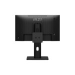 Монитор 23.8" MSI PRO MP245PHG E14 IPS, 1920x1080, 144Hz, 4ms, 300сd/m, 1500:1, HDR | HDMI(2.0), DP(1.2a), Type-C(PD-65W), 2xUSB3.2 | HAS, Pivot, Swivel, InPSU, Speakers, Vesa 100, Black — изображение 9