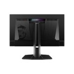 Монитор 26.5" MSI MPG 271QRX QD-OLED QD-OLED, 2560x1440, 360Hz, 0,03ms, 250сd/m, 1500000:1, HDR10 | 2xHDMI(2.1), DP(1.4a), Type-C(PD-98W), 2xUSB2.0 | HAS, Pivot, Swivel, InPSU, Vesa 100, Black — изображение 4