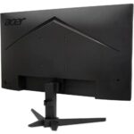 Монитор 27" ACER VG270Gbmipx Black (IPS, 1920x1080, 1 /4 ms, 250cd, 120Hz, 1xHDMI(1.4) + 1xDP(1.2) + Audio out, 2Wx2, Internal, FreeSync) — изображение 6