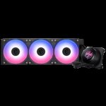 Жидкостная система охлаждения MSI MPG CORELIQUID P13 360 , 3X120MM FAN, IPS LCD, LGA1700/1851, AM5 — изображение 2