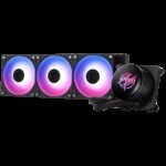 Жидкостная система охлаждения MSI MPG CORELIQUID P13 360 , 3X120MM FAN, IPS LCD, LGA1700/1851, AM5