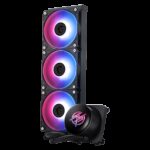 Жидкостная система охлаждения MSI MPG CORELIQUID P13 360 , 3X120MM FAN, IPS LCD, LGA1700/1851, AM5 — изображение 3
