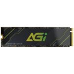 Твердотельный накопитель SSD AGI AI818 PCIe Gen.4 1TB QLC RETAIL-Color Box