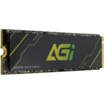 Твердотельный накопитель SSD AGI AI818 PCIe Gen.4 1TB QLC RETAIL-Color Box — изображение 2