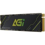 Твердотельный накопитель SSD AGI AI818 PCIe Gen.4 1TB QLC RETAIL-Color Box — изображение 3