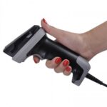 Сканер штрих-кода MERTECH ручной проводной 2410 P2D 1D/2D USB черный IP65 (4871) — изображение 8