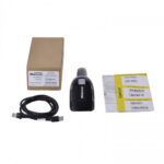 Сканер штрих-кода MERTECH ручной проводной 2410 P2D 1D/2D USB черный IP65 (4871) — изображение 9
