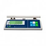 Фасовочные настольные весы M-ER 326 AFU-6.1 "Post III" LCD, белые, 6кг. (3734) — изображение 2