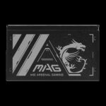 Блок питания ПК MSI MAG A500N-H 500W, Non-Modular — изображение 2
