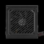 Блок питания ПК MSI MAG A500N-H 500W, Non-Modular — изображение 4